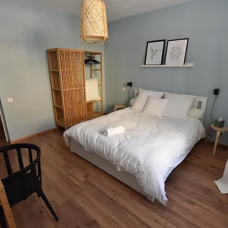 Appartement Le Bienvenu - T2 avec terrasse au coeur de Malo à Dunkirk Extérieur photo