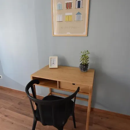 Appartement Le Bienvenu - T2 avec terrasse au coeur de Malo à Dunkirk Extérieur photo