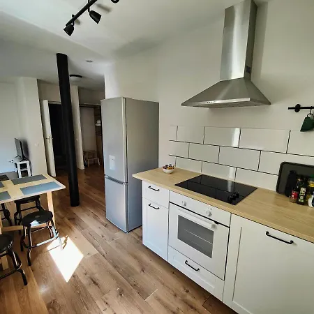 Appartement Le Bienvenu - T2 avec terrasse au coeur de Malo à Dunkirk Extérieur photo