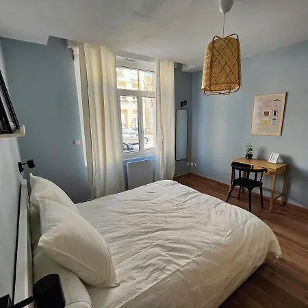 Appartement Le Bienvenu - T2 avec terrasse au coeur de Malo à Dunkirk Extérieur photo
