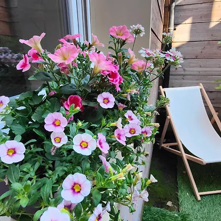 Appartement Le Bienvenu - T2 avec terrasse au coeur de Malo à Dunkirk Extérieur photo