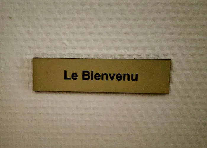Le Bienvenu - T2 Avec Terrasse Au Coeur De Malo