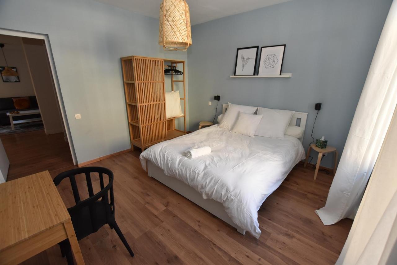 Le Bienvenu - T2 Avec Terrasse Au Coeur De Malo Appartement *