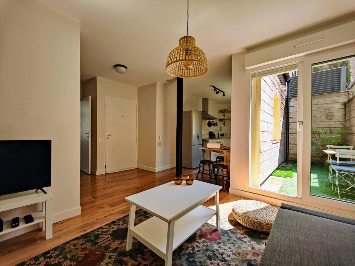 Le Bienvenu - T2 Avec Terrasse Au Coeur De Malo Appartement Duinkerke