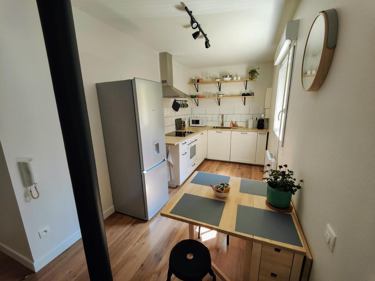 Appartement Le Bienvenu - T2 Avec Terrasse Au Coeur De Malo Dunkirk