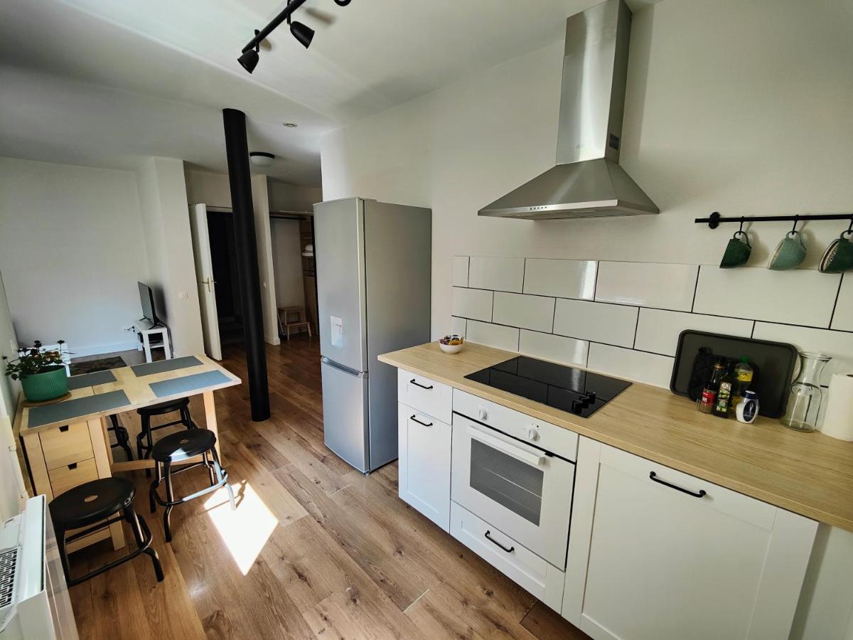 Appartement Le Bienvenu - T2 Avec Terrasse Au Coeur De Malo
