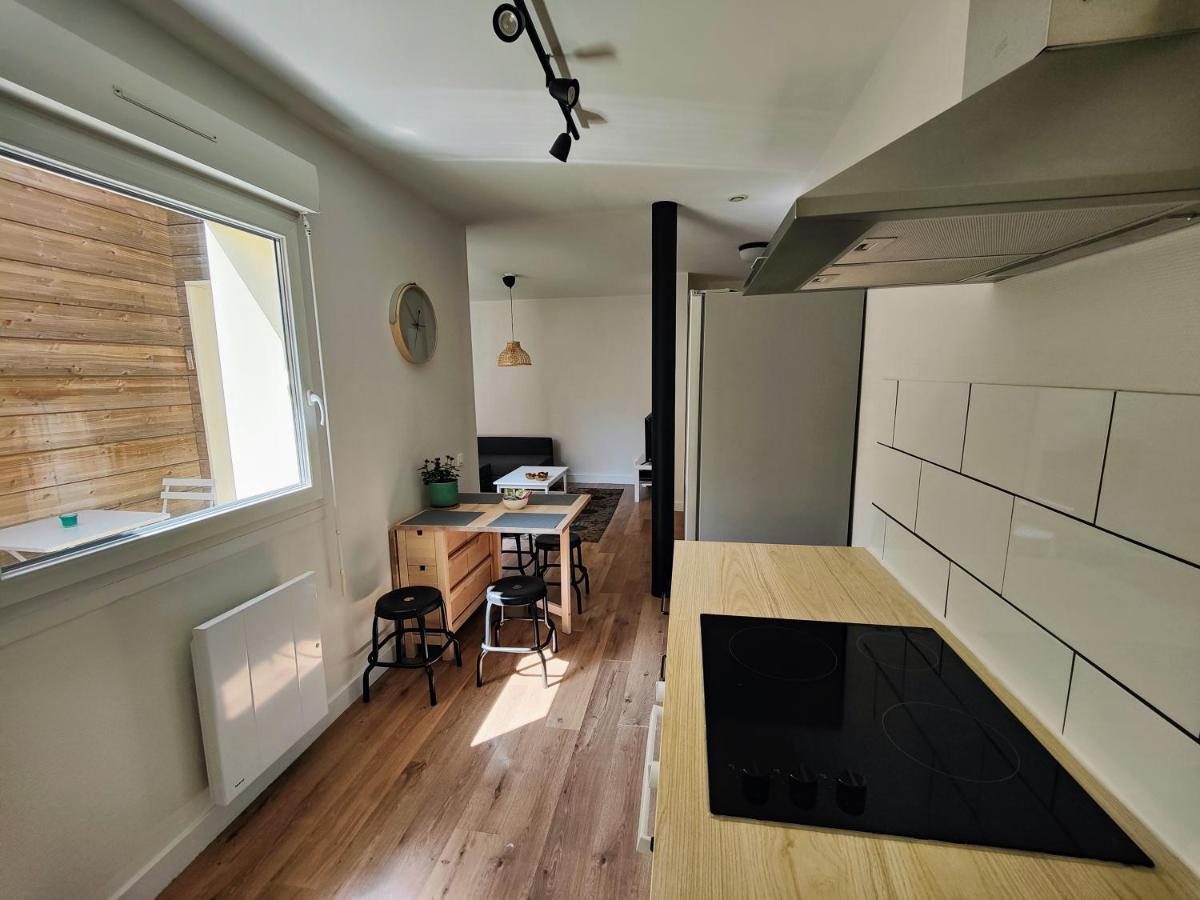 Appartement Le Bienvenu - T2 Avec Terrasse Au Coeur De Malo Duinkerke