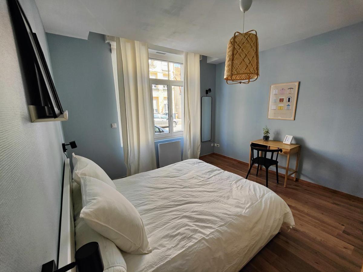 Le Bienvenu - T2 Avec Terrasse Au Coeur De Malo Appartement *