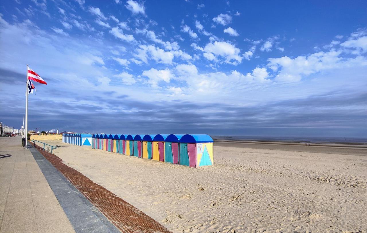 Le Bienvenu - T2 Avec Terrasse Au Coeur De Malo Duinkerke