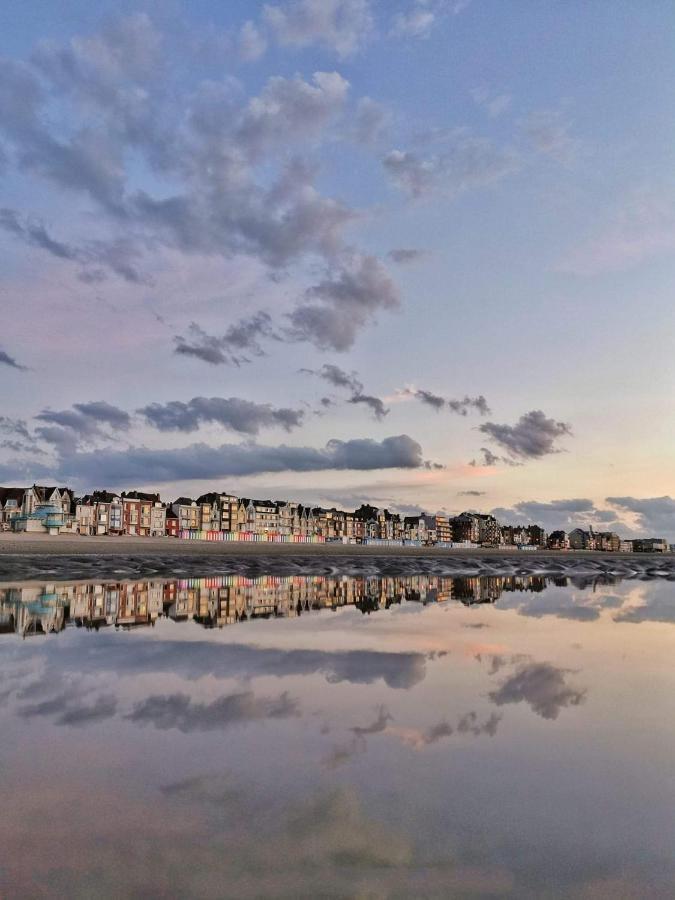 Appartement Le Bienvenu - T2 Avec Terrasse Au Coeur De Malo Duinkerke