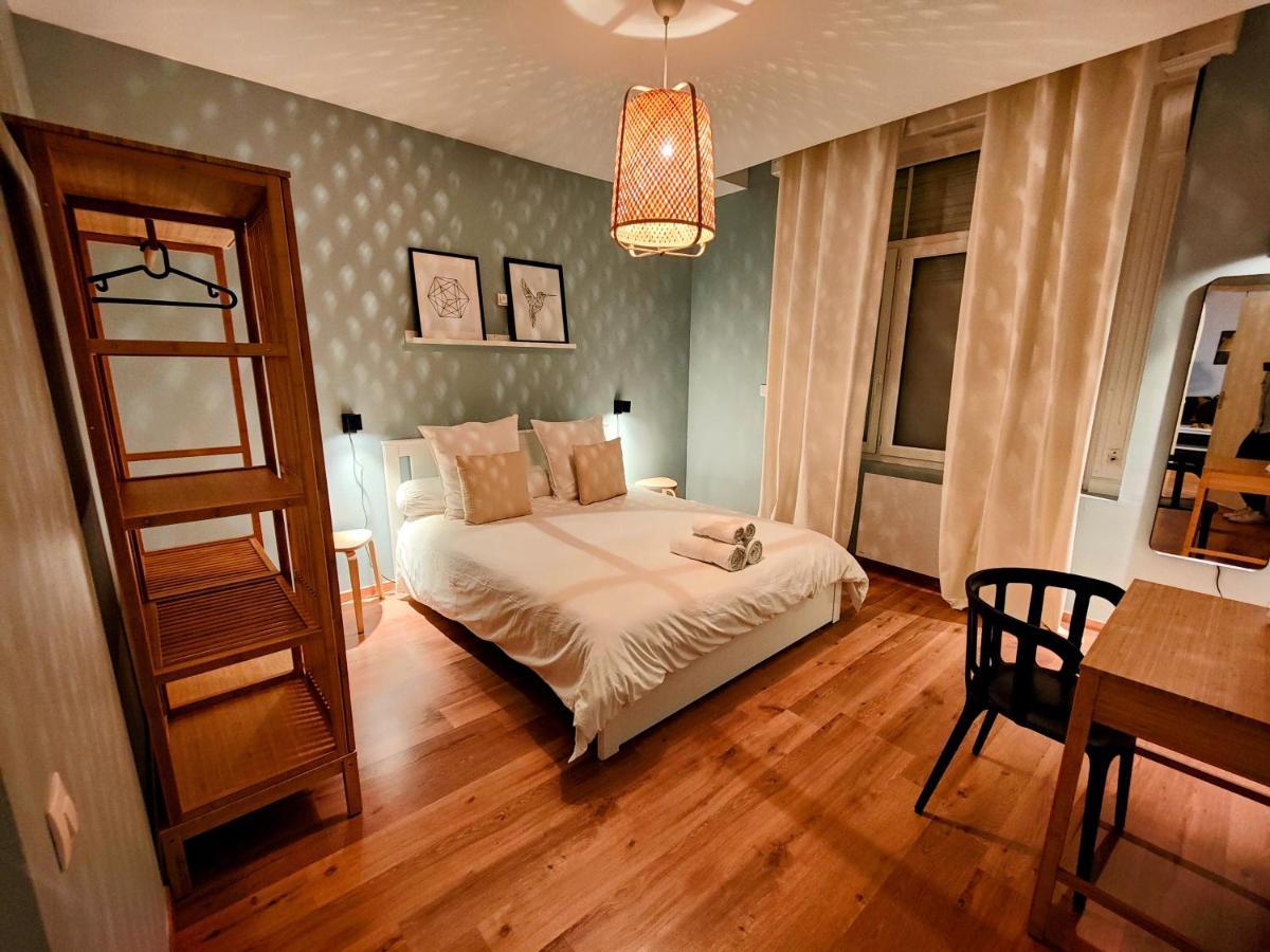 Appartement Le Bienvenu - T2 Avec Terrasse Au Coeur De Malo *