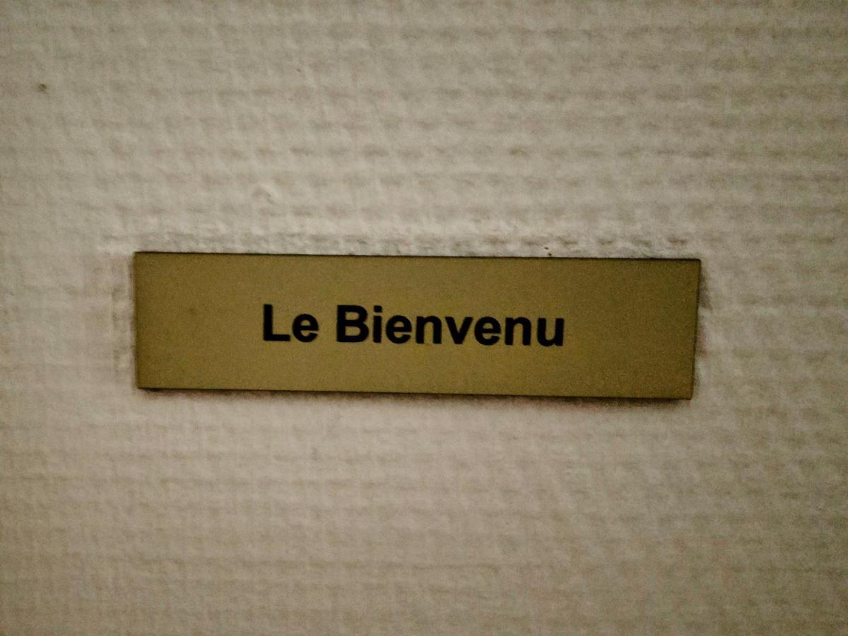 Le Bienvenu - T2 Avec Terrasse Au Coeur De Malo